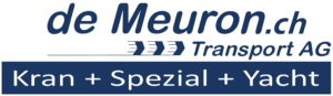 Logo de Meuron Trabsport AG