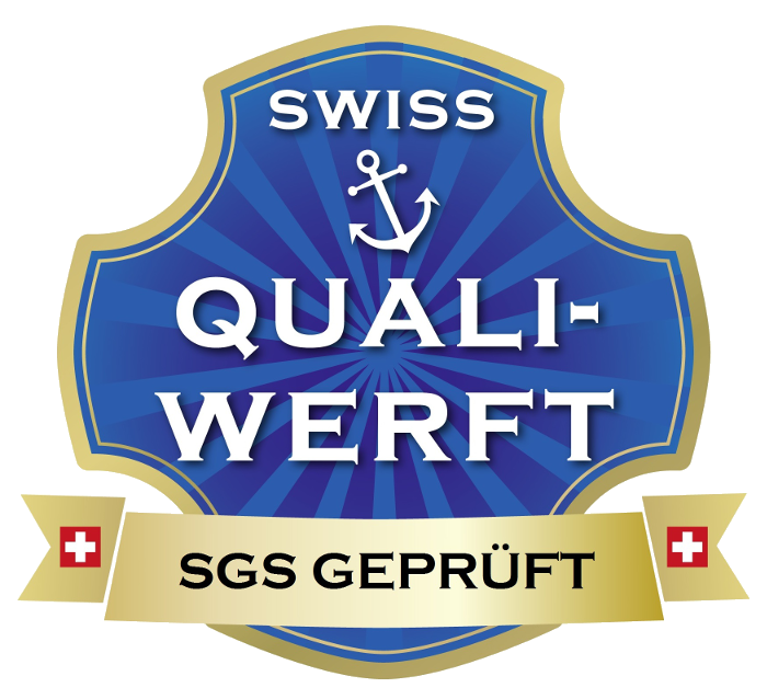 Logo der Swiss Quali-Werft